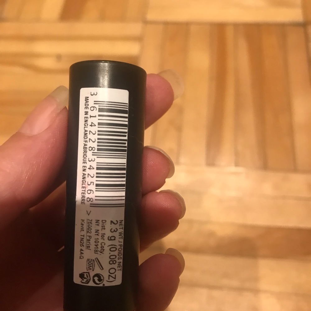Rimmel lipstick nwot - Picture 3 of 3